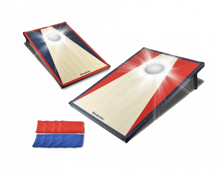 LED Corn Hole Set